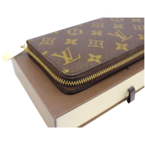 louis vuitton monogram wallet price